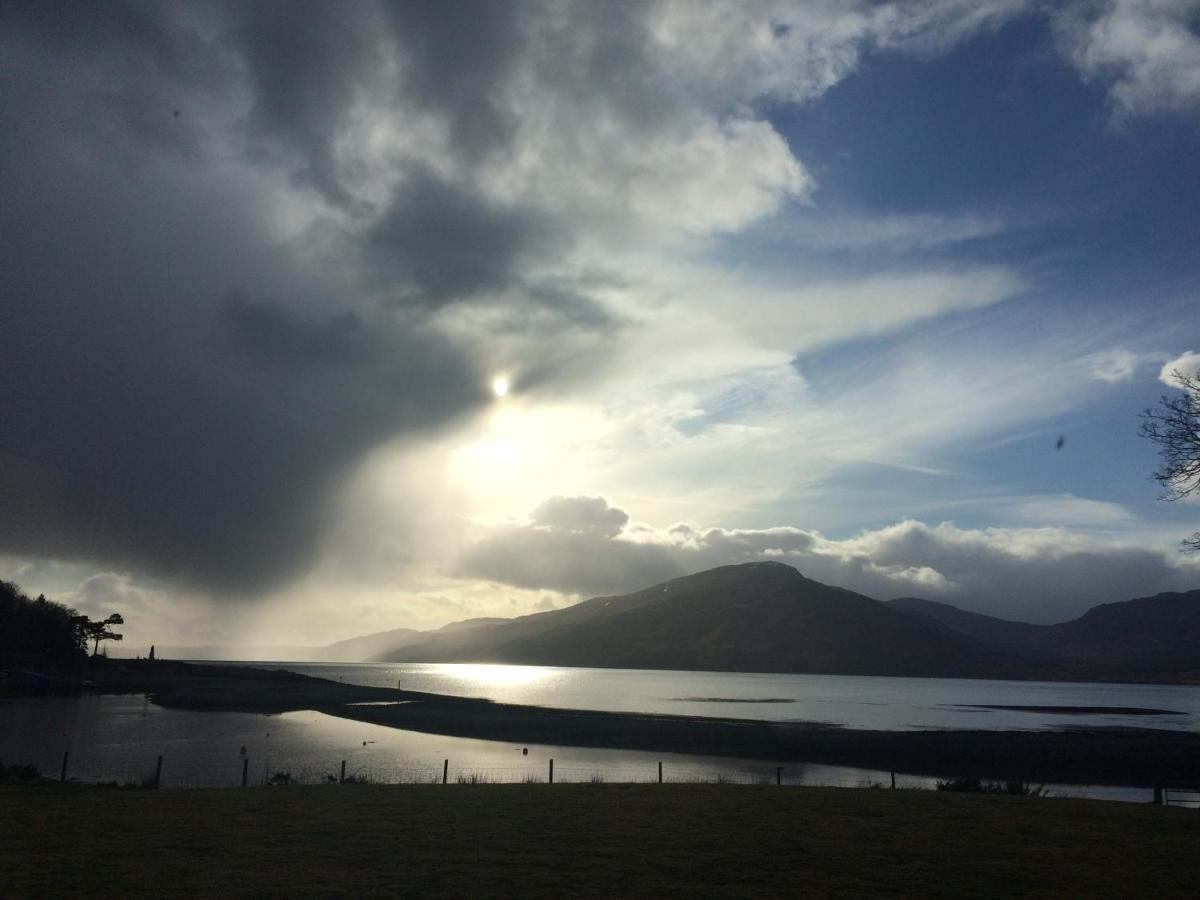 Kirkton Bay House Bed And Breakfast Kyle of Lochalsh Kültér fotó