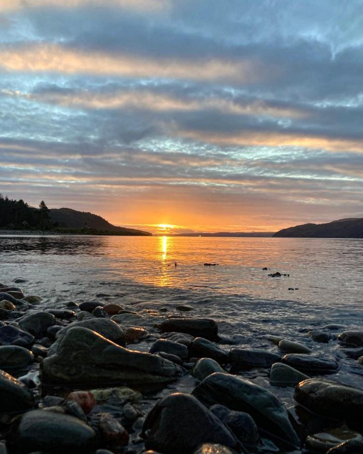 Kirkton Bay House Bed And Breakfast Kyle of Lochalsh Kültér fotó