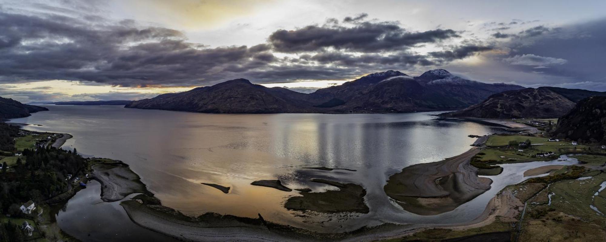 Kirkton Bay House Bed And Breakfast Kyle of Lochalsh Kültér fotó