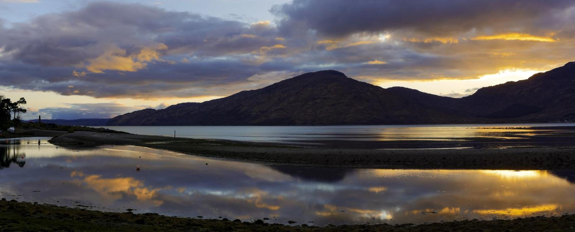 Kirkton Bay House Bed And Breakfast Kyle of Lochalsh Kültér fotó