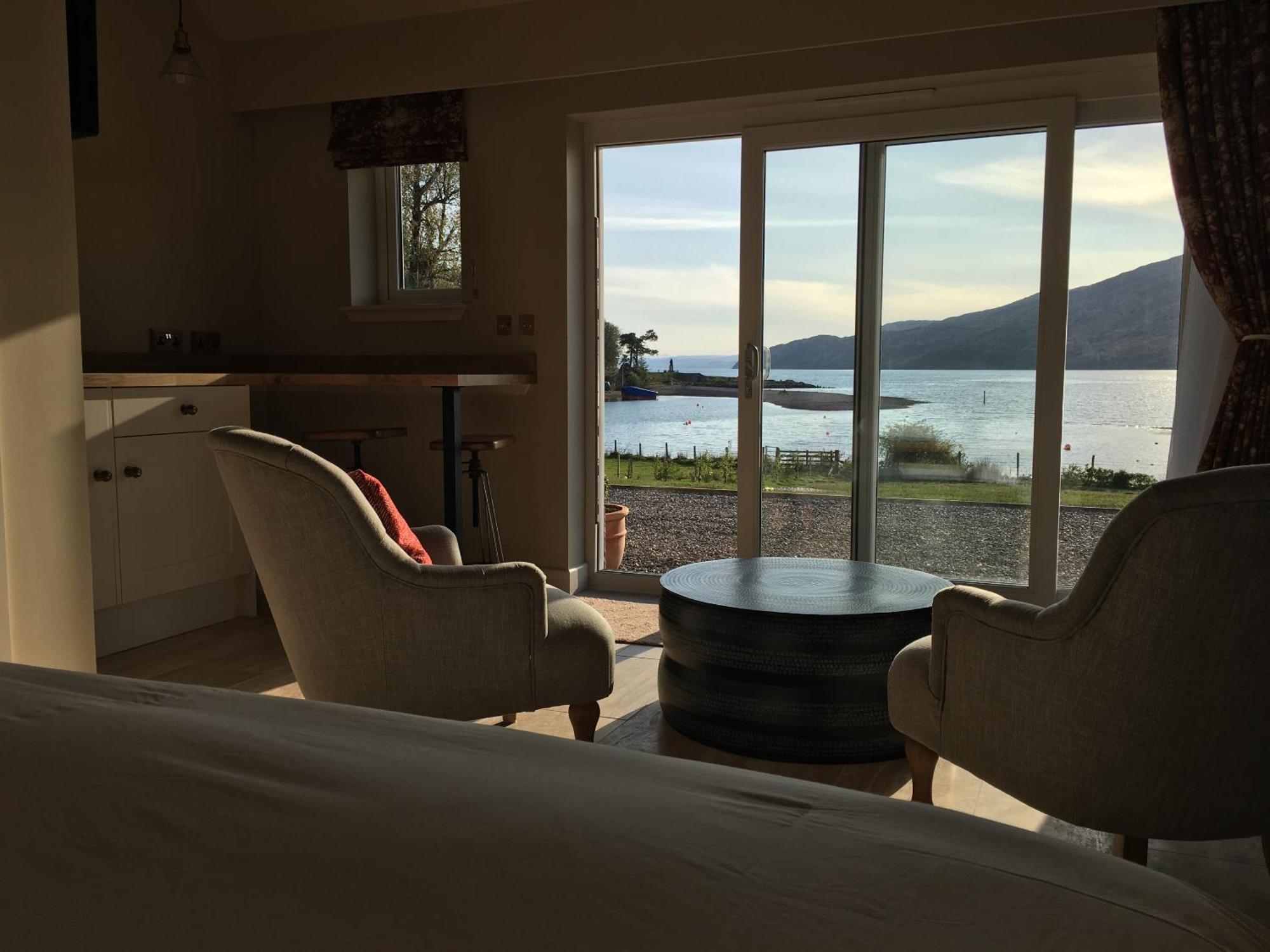 Kirkton Bay House Bed And Breakfast Kyle of Lochalsh Kültér fotó