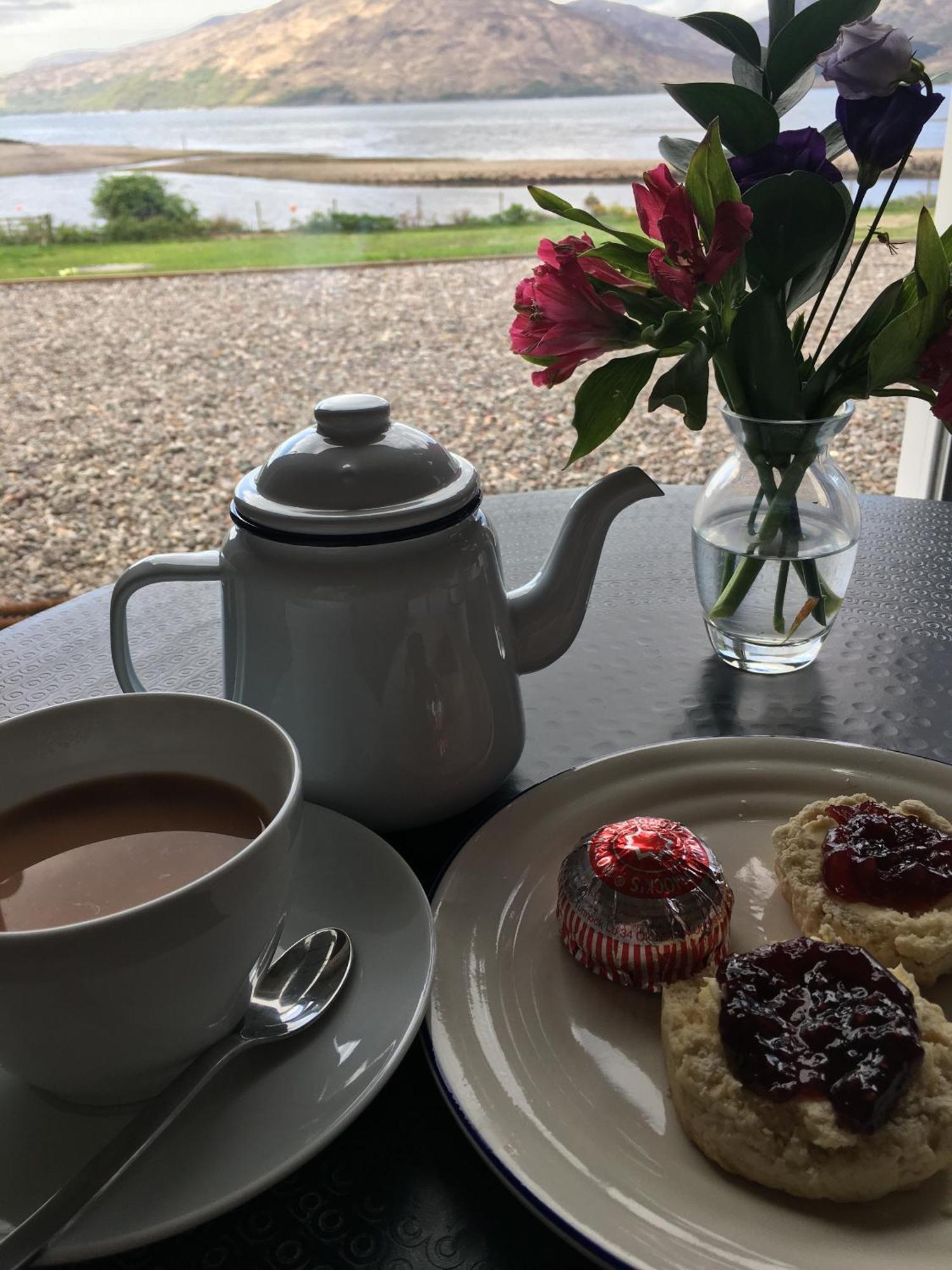 Kirkton Bay House Bed And Breakfast Kyle of Lochalsh Kültér fotó