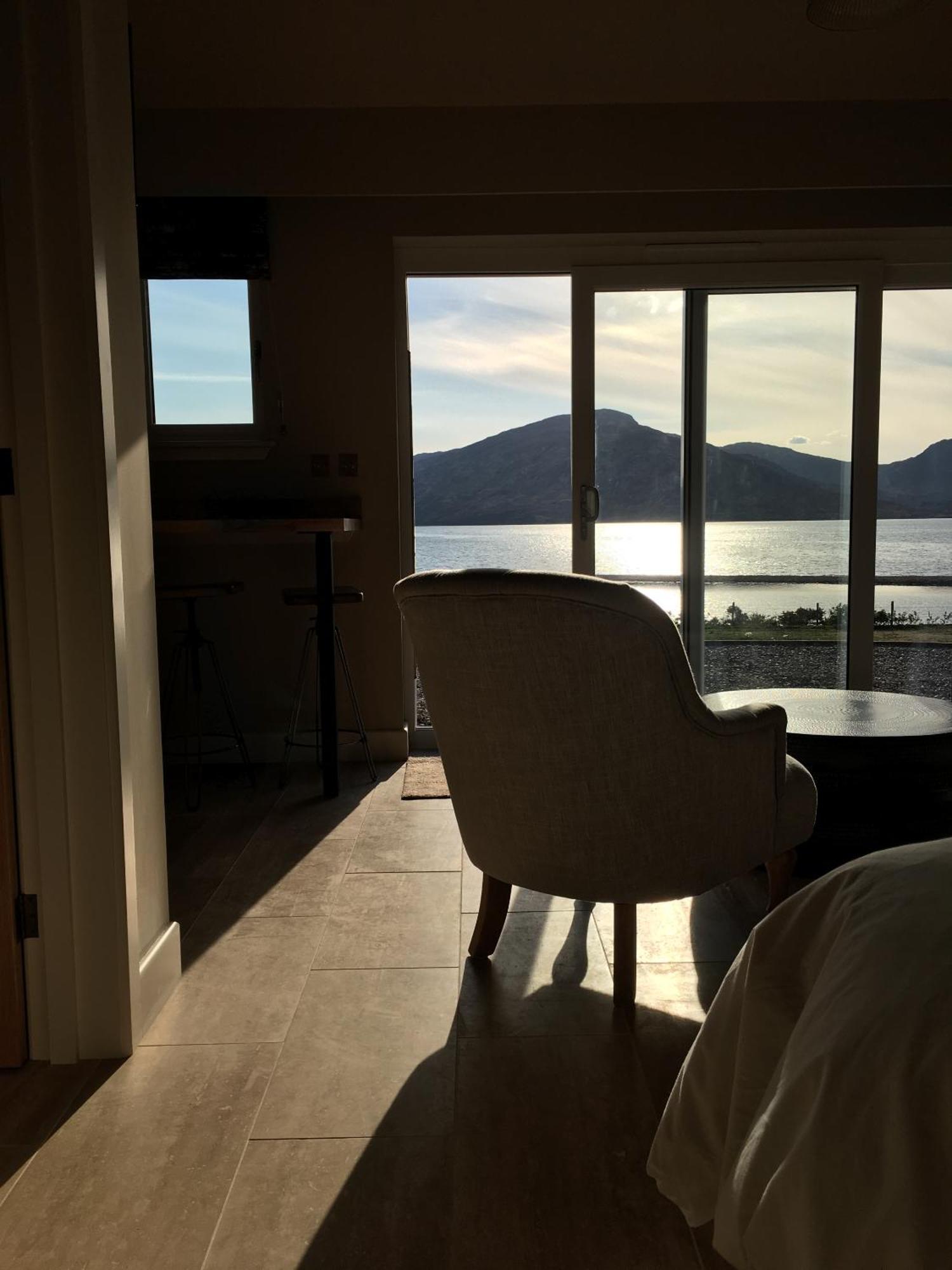 Kirkton Bay House Bed And Breakfast Kyle of Lochalsh Kültér fotó