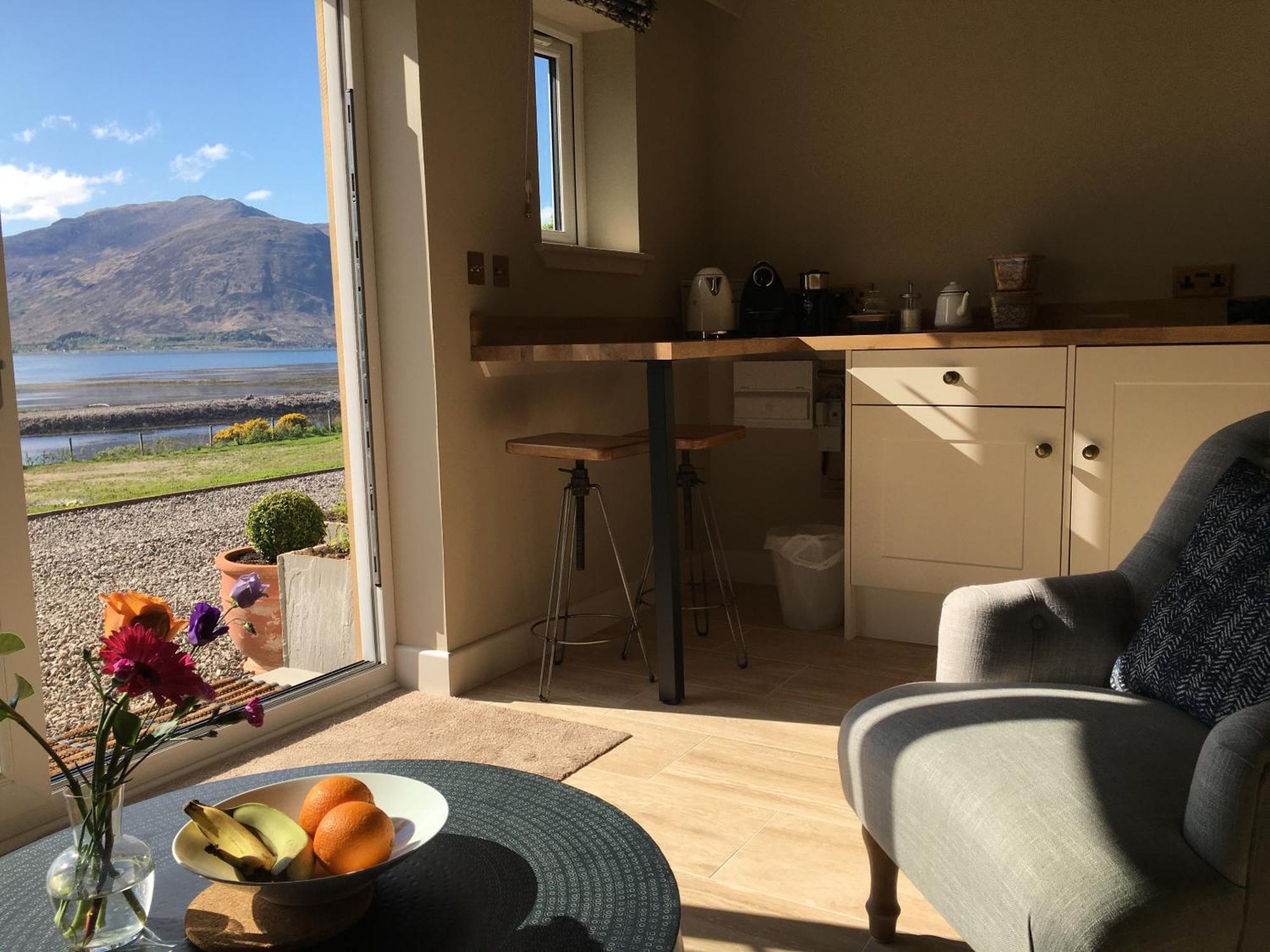 Kirkton Bay House Bed And Breakfast Kyle of Lochalsh Kültér fotó