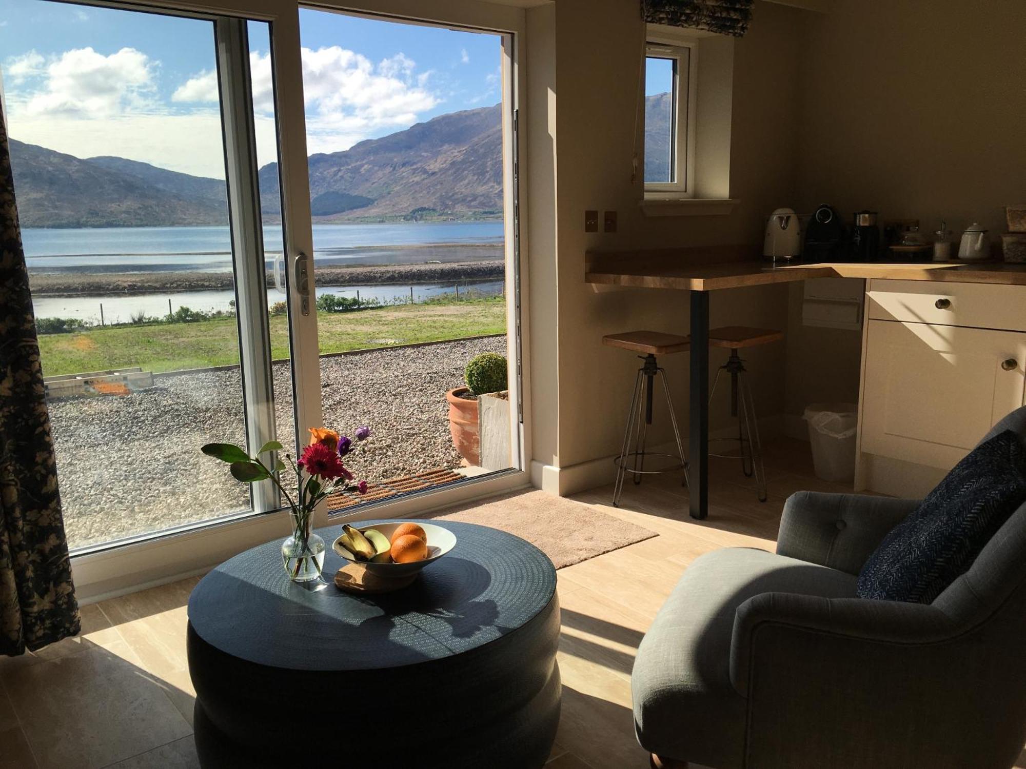 Kirkton Bay House Bed And Breakfast Kyle of Lochalsh Kültér fotó