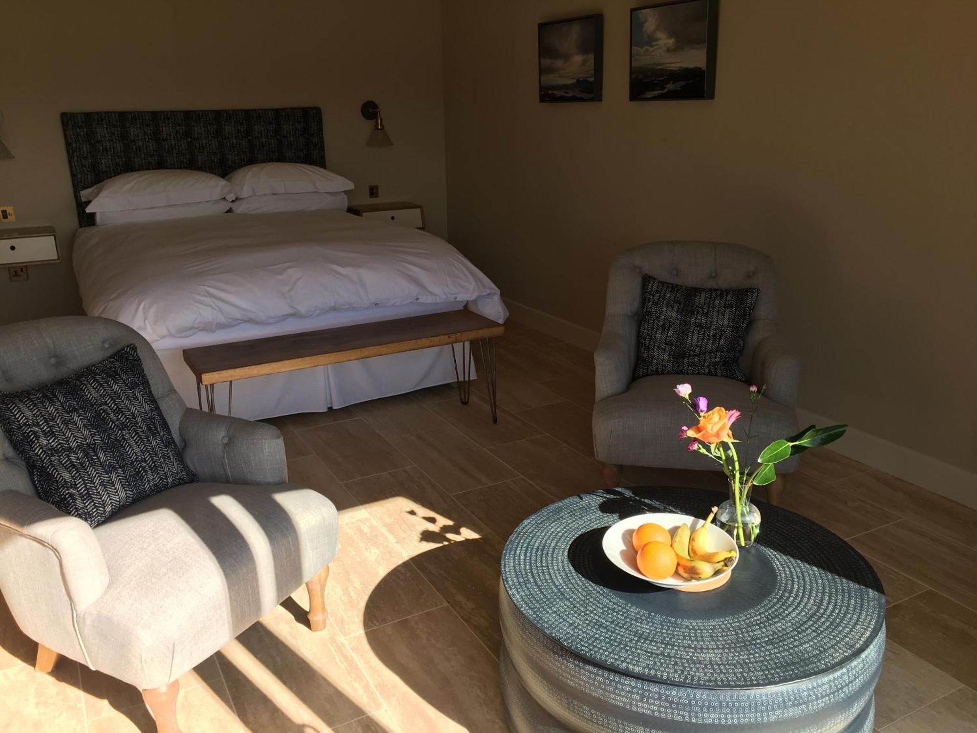 Kirkton Bay House Bed And Breakfast Kyle of Lochalsh Kültér fotó